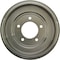 Centric Parts Standard Brake Drum, 123.63048 123.63048 - alternate 2